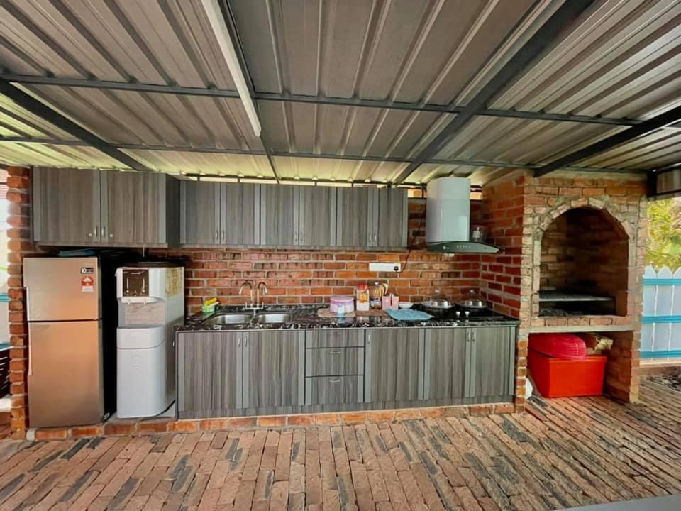 Kampong Ulu Jepai Branda Kampung Sumpitan Lenggong Tiada Sungai酒店 外观 照片