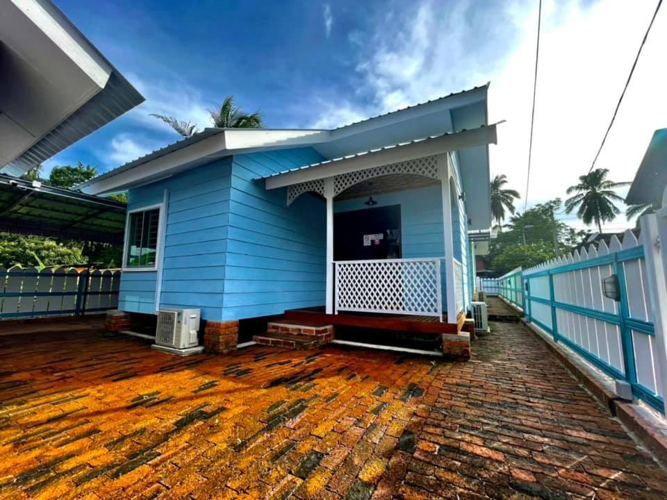 Kampong Ulu Jepai Branda Kampung Sumpitan Lenggong Tiada Sungai酒店 外观 照片