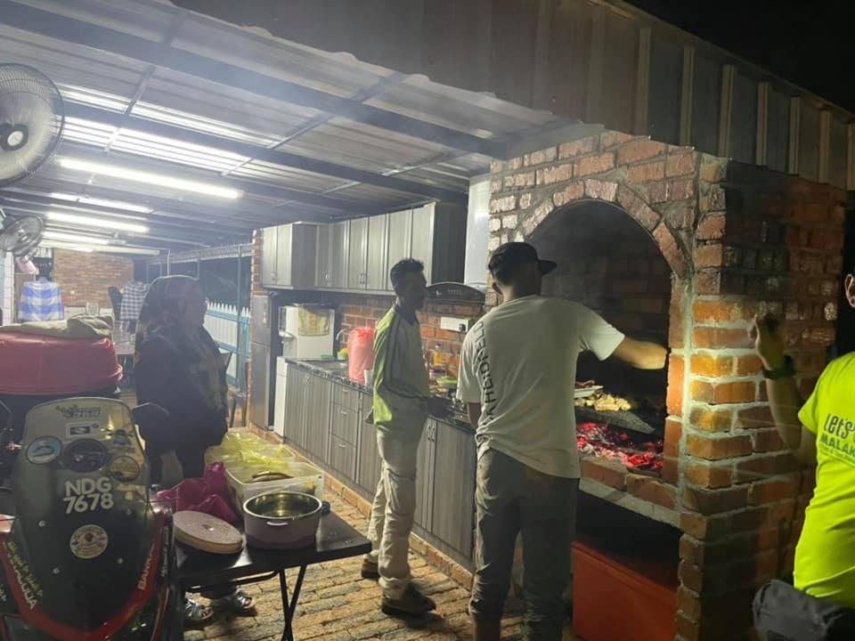 Kampong Ulu Jepai Branda Kampung Sumpitan Lenggong Tiada Sungai酒店 外观 照片