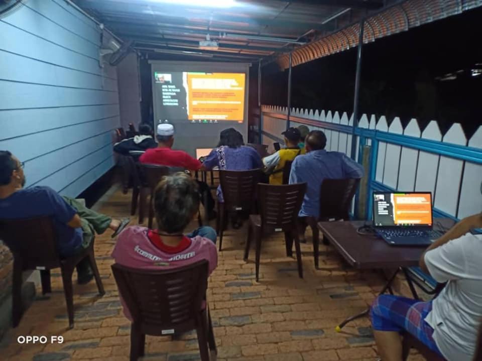 Kampong Ulu Jepai Branda Kampung Sumpitan Lenggong Tiada Sungai酒店 外观 照片