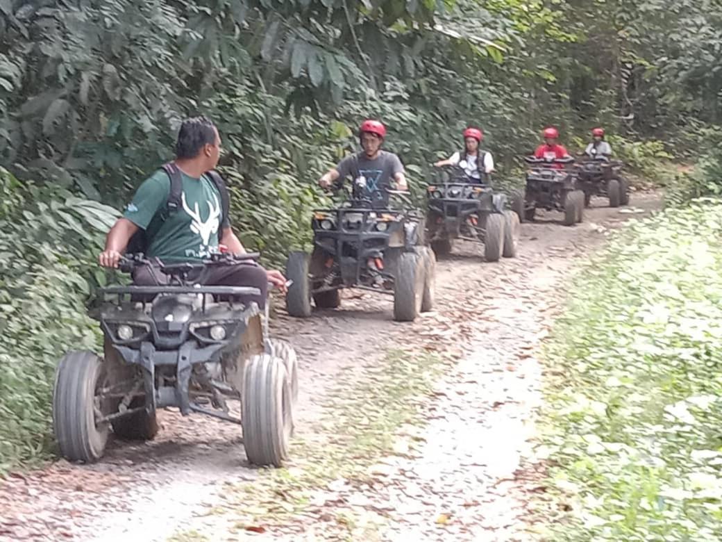 Kampong Ulu Jepai Branda Kampung Sumpitan Lenggong Tiada Sungai酒店 外观 照片
