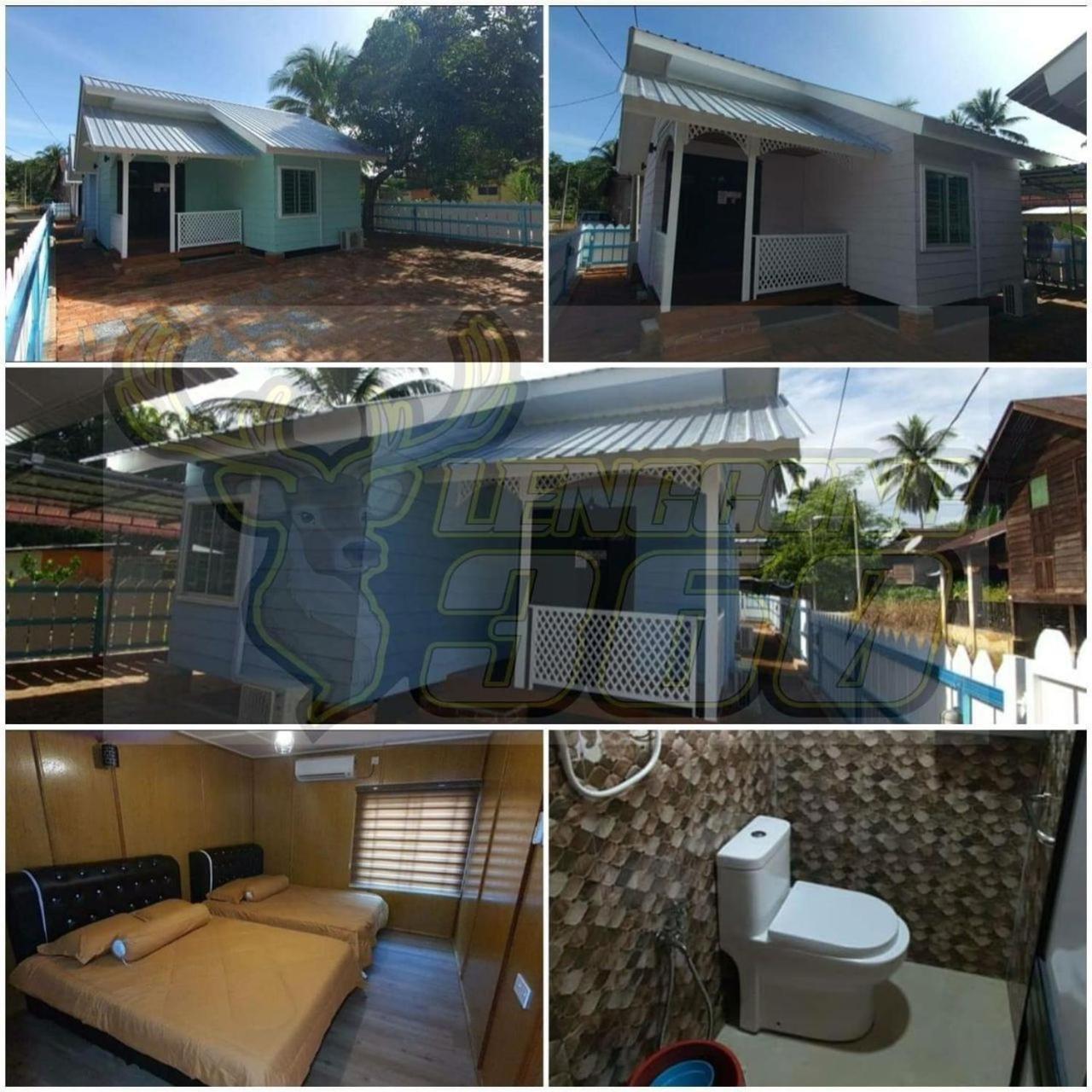 Kampong Ulu Jepai Branda Kampung Sumpitan Lenggong Tiada Sungai酒店 外观 照片